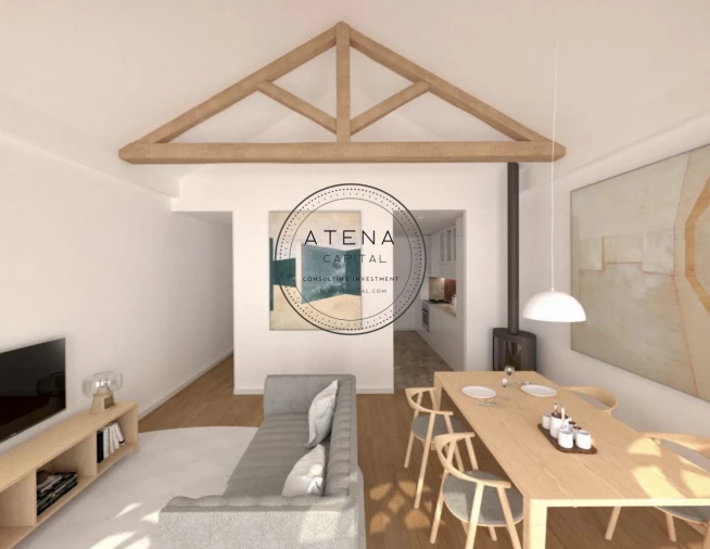 Apartamento T1 para Venda em Cedofeita, Santo Ildefonso, Sé, Miragaia, São Nicolau e Vitória Foto 23