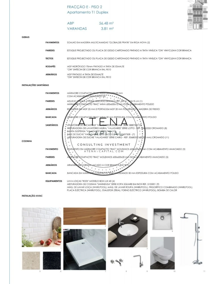 Apartamento T1 para Venda em Cedofeita, Santo Ildefonso, Sé, Miragaia, São Nicolau e Vitória Foto 17
