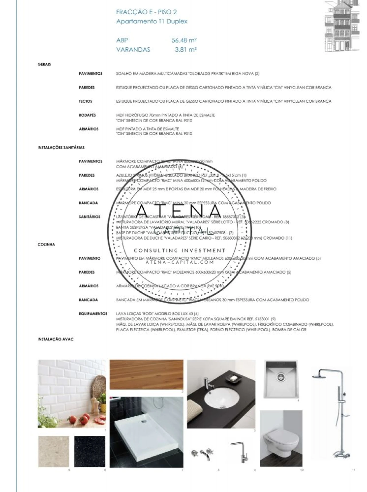 Apartamento T1 para Venda em Cedofeita, Santo Ildefonso, Sé, Miragaia, São Nicolau e Vitória Foto 17