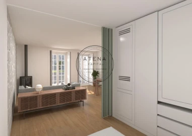 Apartamento T0 para Venda em Cedofeita, Santo Ildefonso, Sé, Miragaia, São Nicolau e Vitória