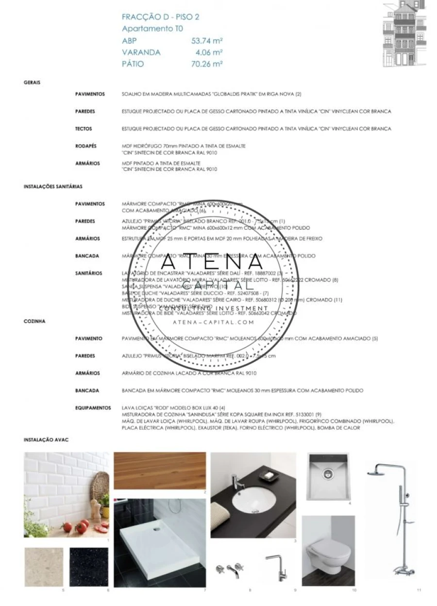 Apartamento T0 para Venda em Cedofeita, Santo Ildefonso, Sé, Miragaia, São Nicolau e Vitória Foto 22