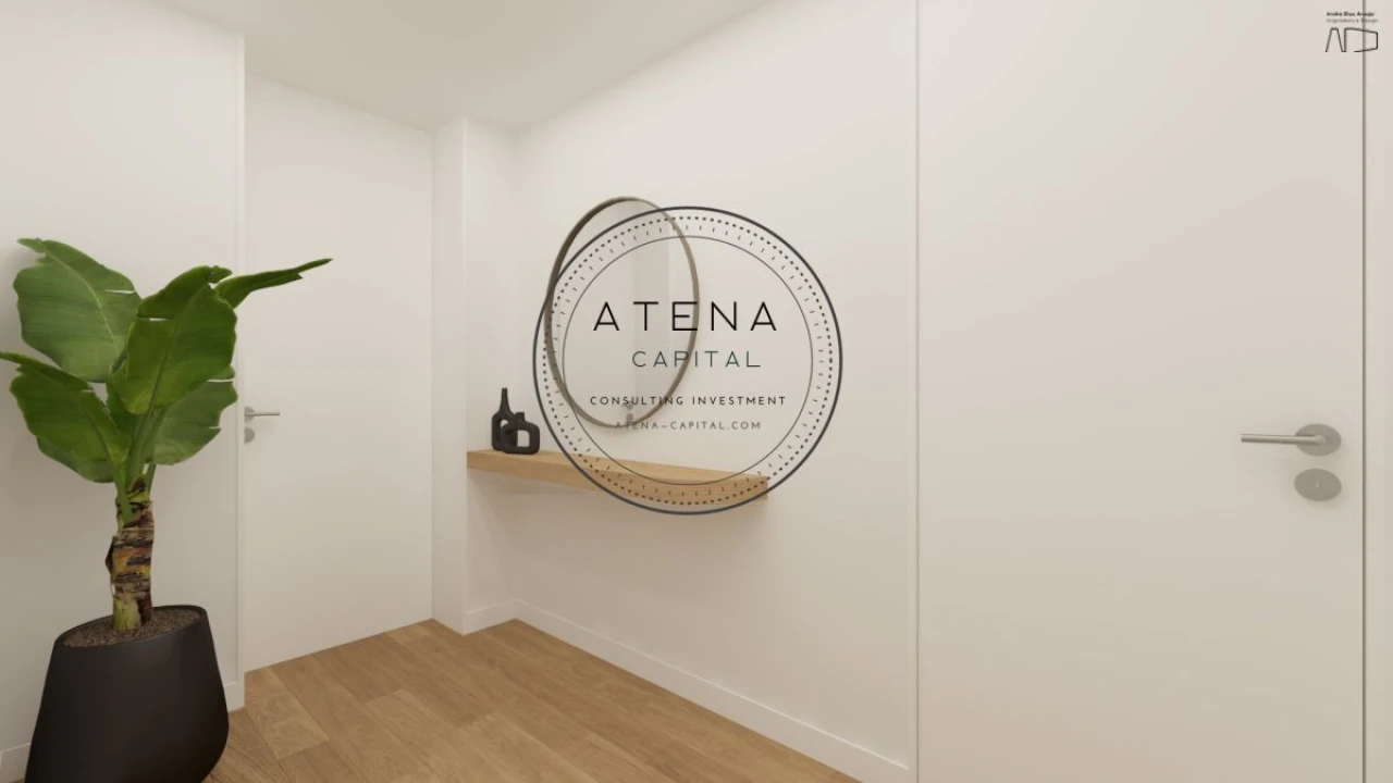 Apartamento T3 para Venda em Canidelo Foto 6
