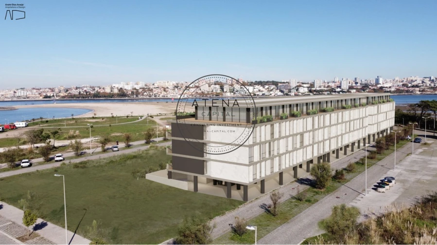 Apartamento T3 para Venda em Canidelo Foto 30