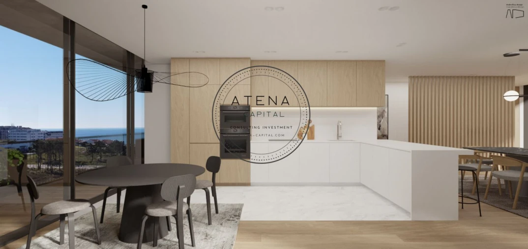 Apartamento T3 para Venda em Canidelo Foto 9