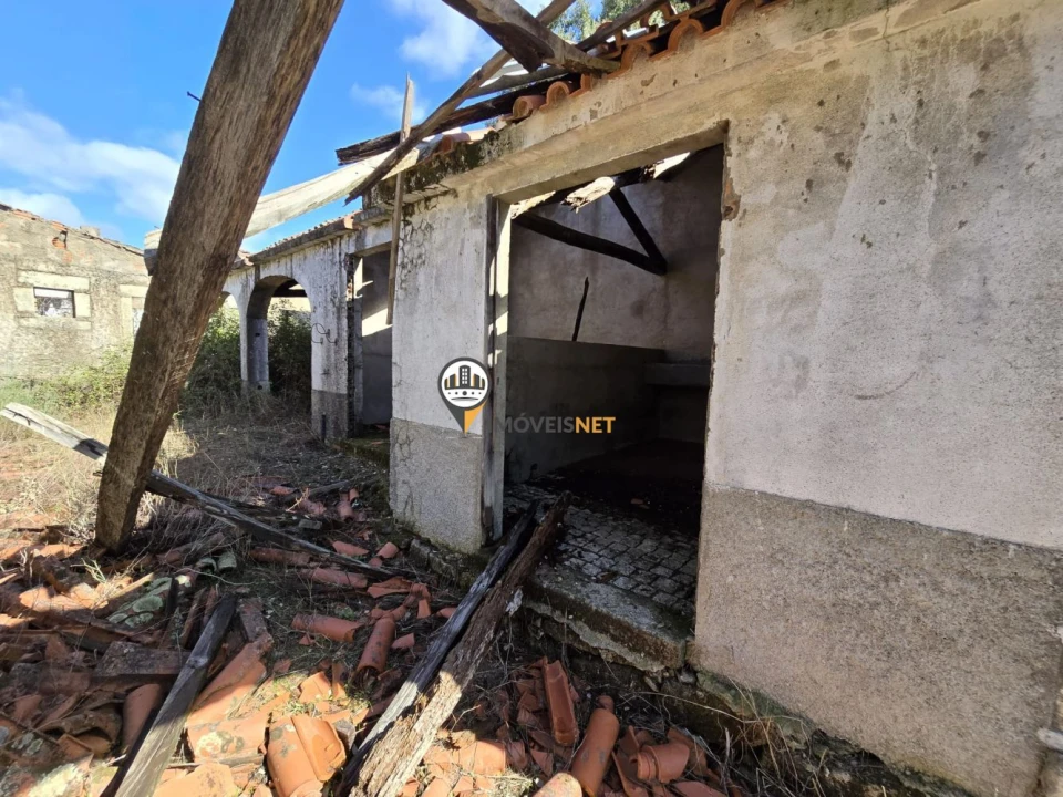 Quinta T0 para Venda em Escalos de Cima e Lousa Foto 3