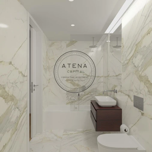 Apartamento T3 para Venda em Canidelo Foto 12