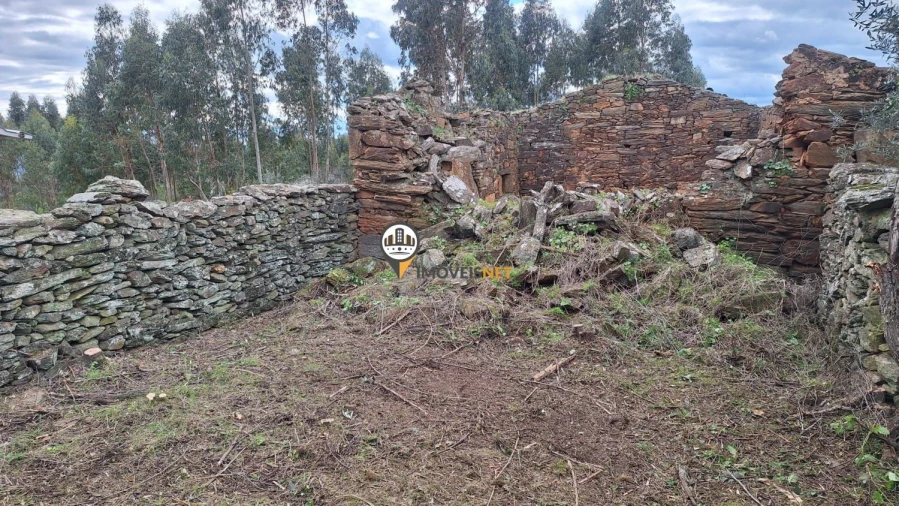 Terreno para Venda em Escalos de Baixo e Mata Foto 17
