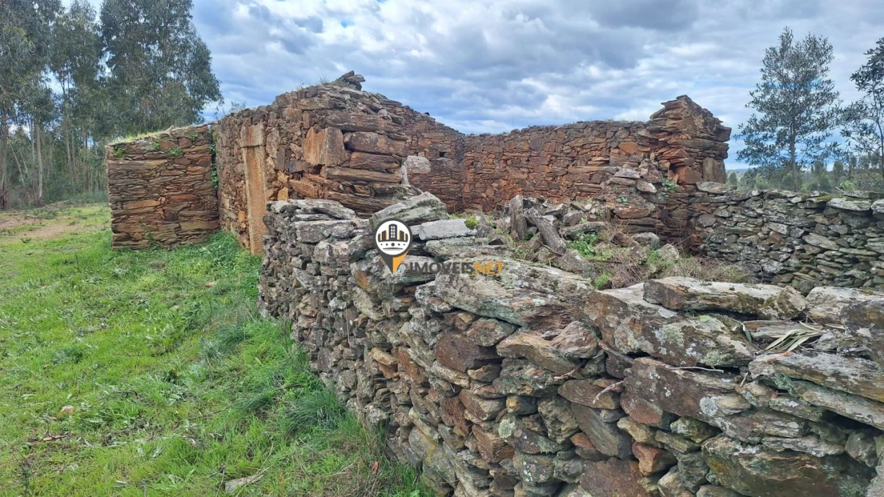 Terreno para Venda em Escalos de Baixo e Mata Foto 21
