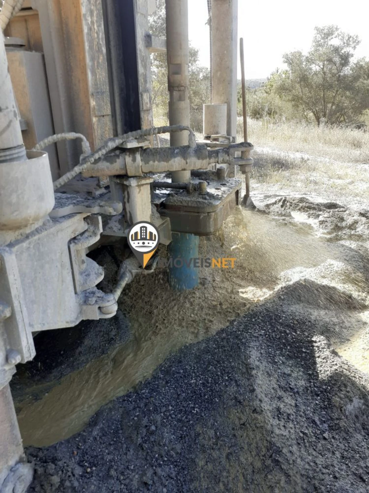 Terreno para Venda em Escalos de Baixo e Mata Foto 15