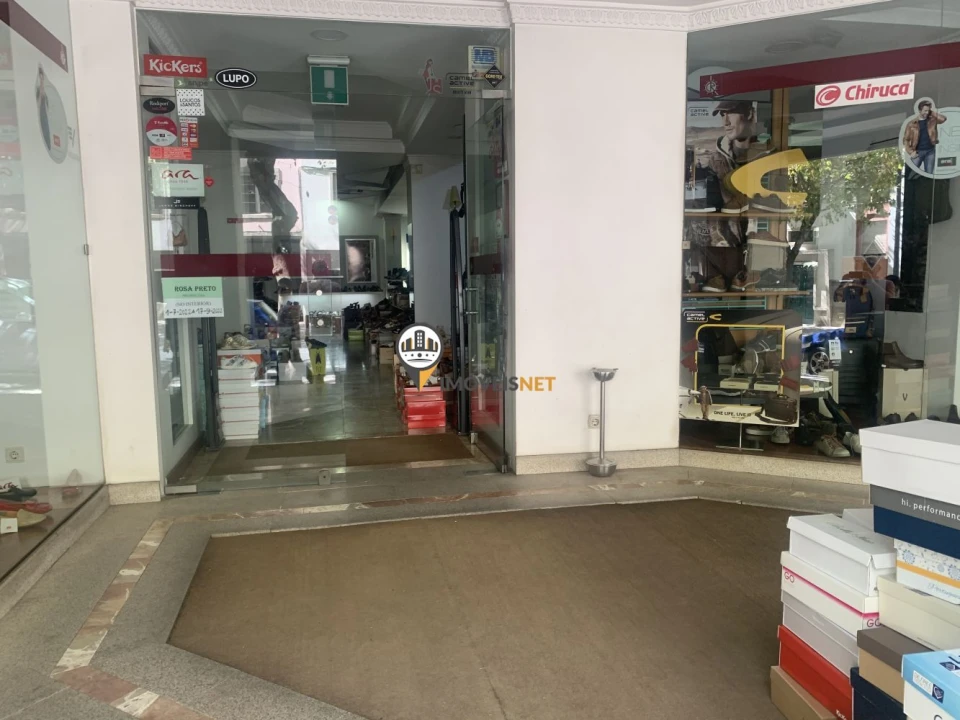 Loja para Venda em Castelo Branco Foto 1