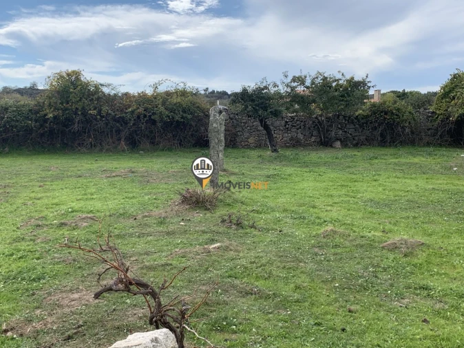 Terreno para Venda em Escalos de Baixo e Mata Foto 27