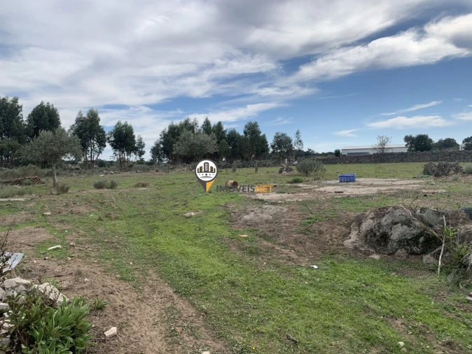 Terreno para Venda em Escalos de Baixo e Mata Foto 18