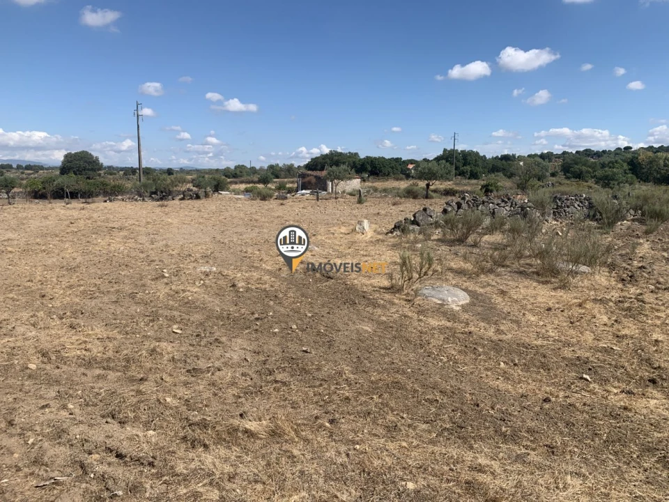 Terreno para Venda em Escalos de Baixo e Mata Foto 3