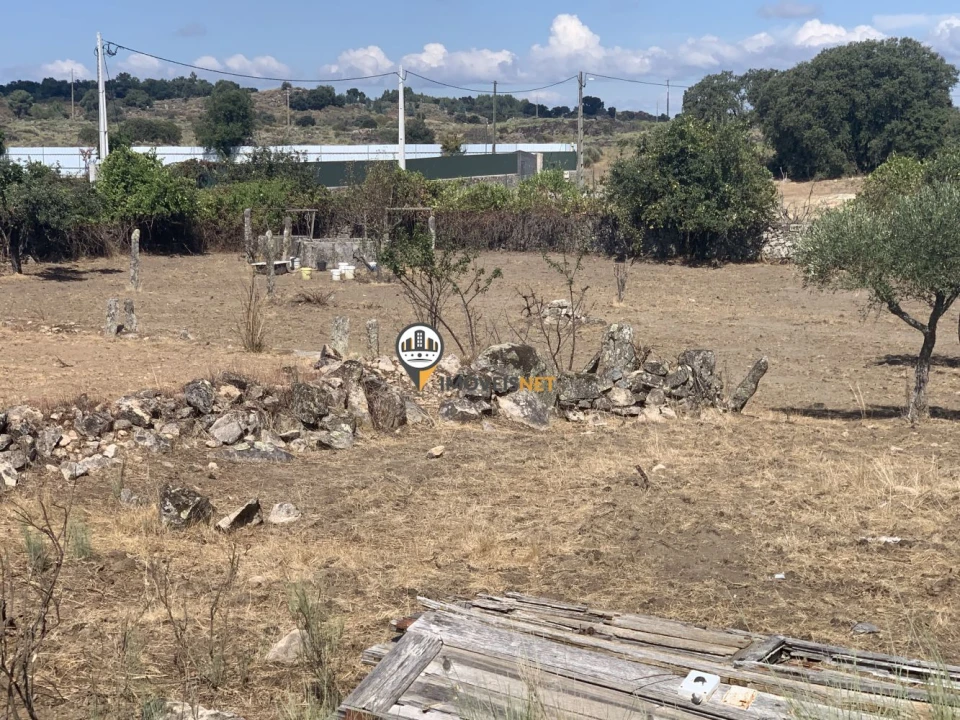 Terreno para Venda em Escalos de Baixo e Mata Foto 4