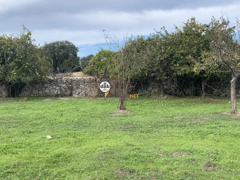 Terreno para Venda em Escalos de Baixo e Mata Foto 24
