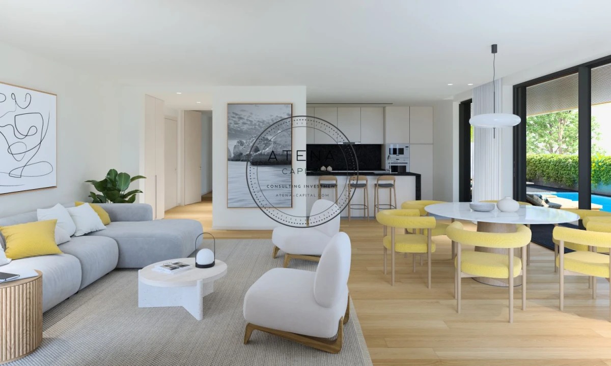 Apartamento T4 para Venda em Canidelo Foto 17