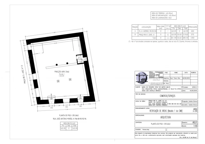 Loja para Venda em Castelo Branco Foto 38