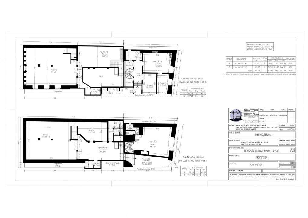Loja para Venda em Castelo Branco Foto 37