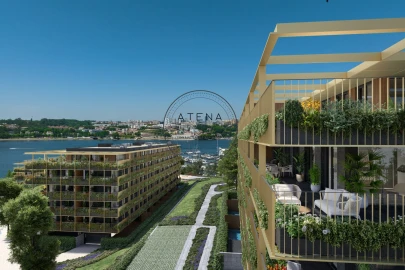 Apartamento T2 para Venda em Canidelo