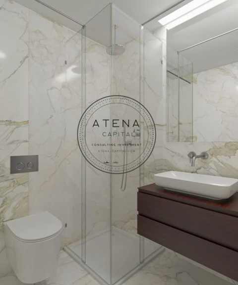 Apartamento T2 para Venda em Canidelo
