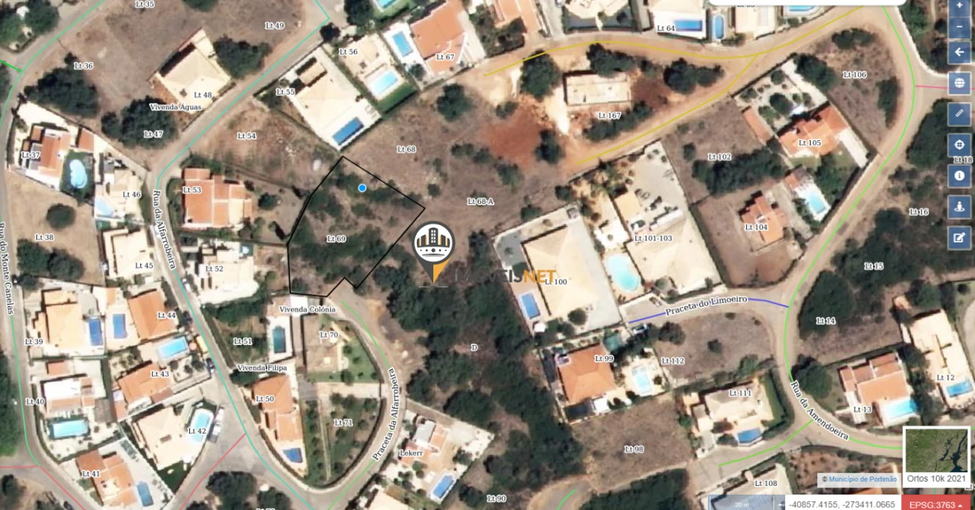 Terreno para Venda em Mexilhoeira Grande Foto 6