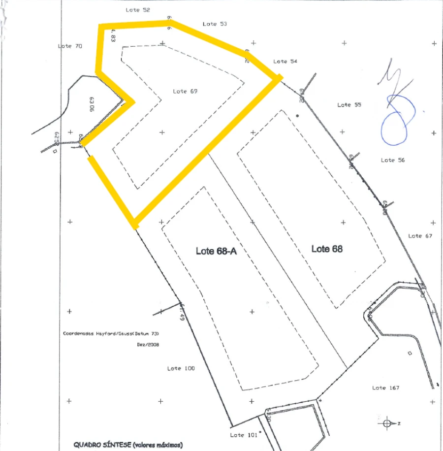 Terreno para Venda em Mexilhoeira Grande Foto 7