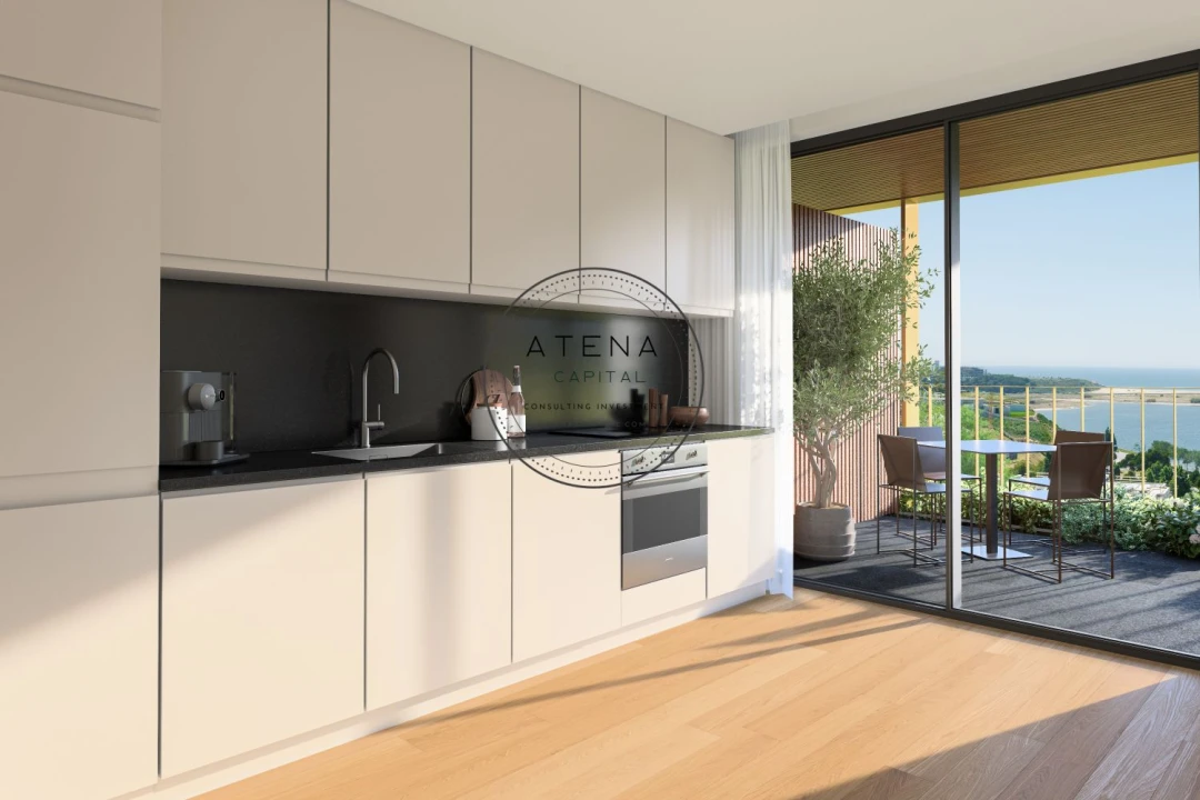 Apartamento T3 para Venda em Canidelo Foto 8