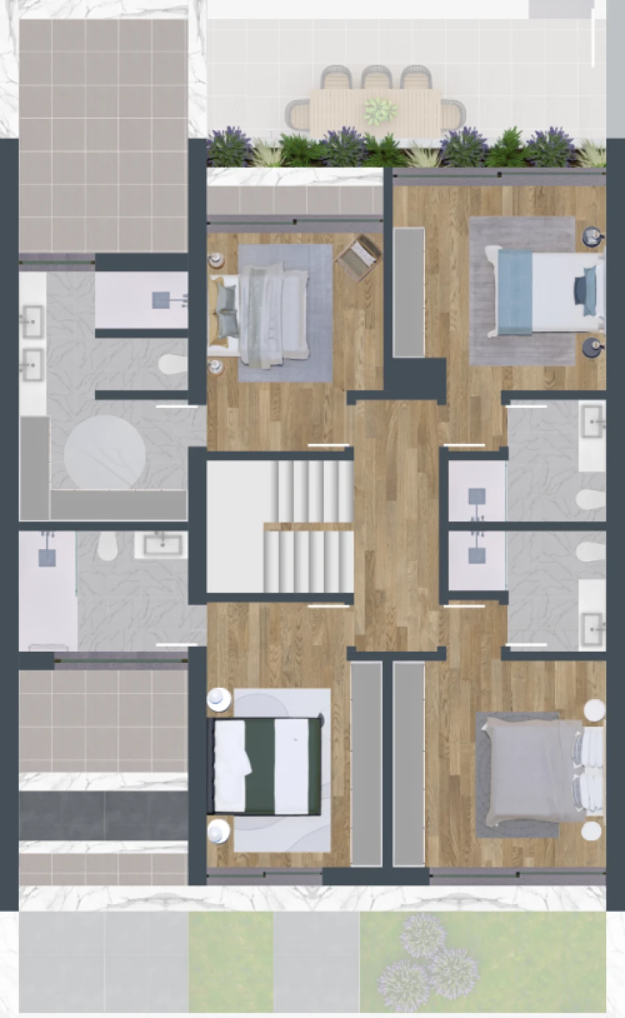 Moradia T3 para Venda em Loures Foto 24