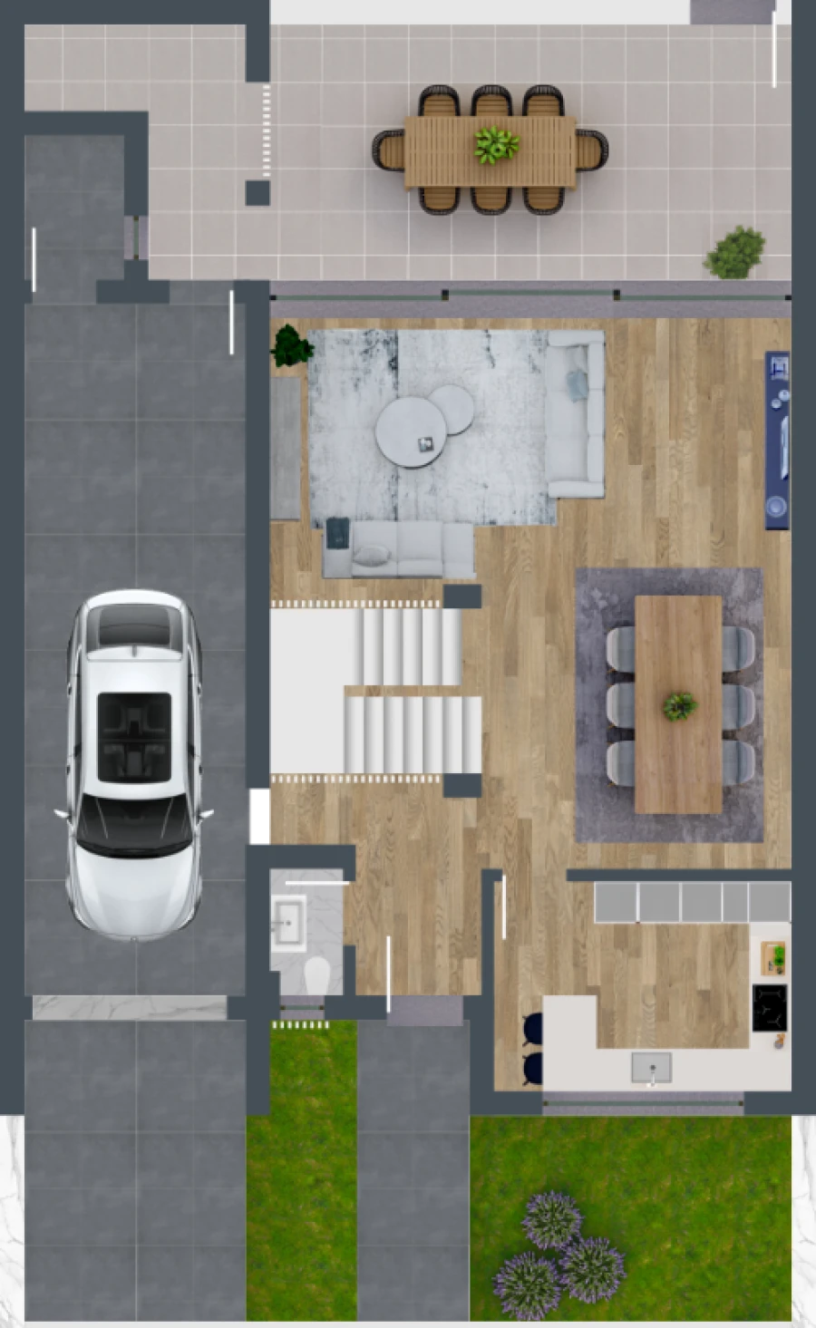 Moradia T3 para Venda em Loures Foto 23