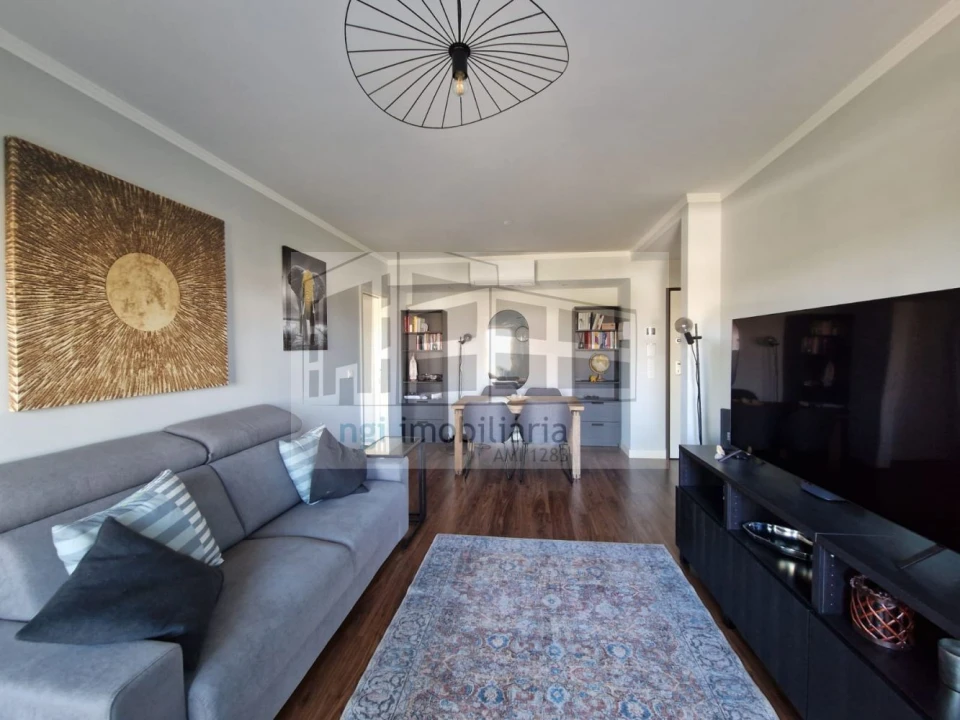 Apartamento T1 para Venda em Caparica e Trafaria Foto 1