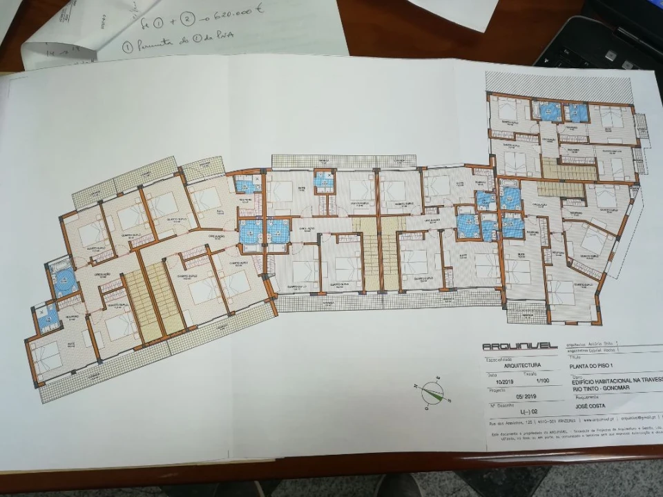 Terreno para Venda em Rio Tinto Foto 7