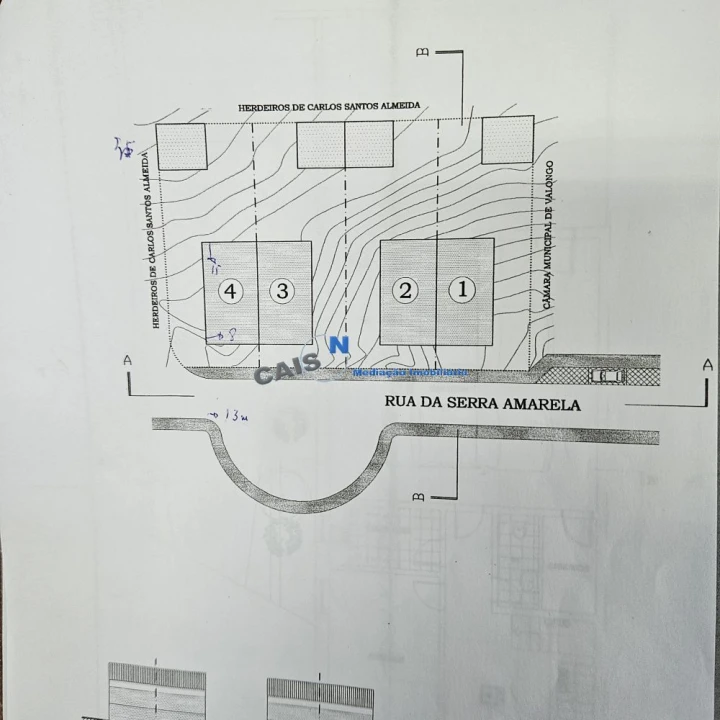 Terreno para Venda em Alfena Foto 2