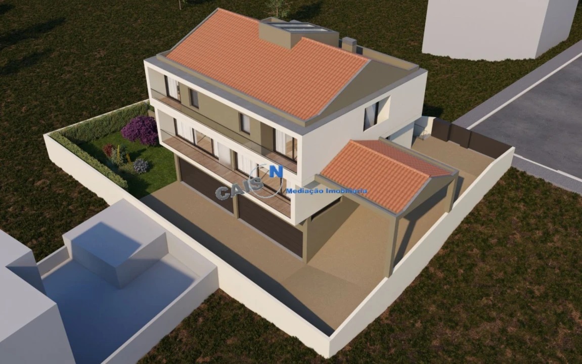 Terreno para Venda em Serzedo e Perosinho Foto 6