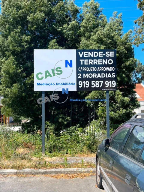 Terreno para Venda em Serzedo e Perosinho