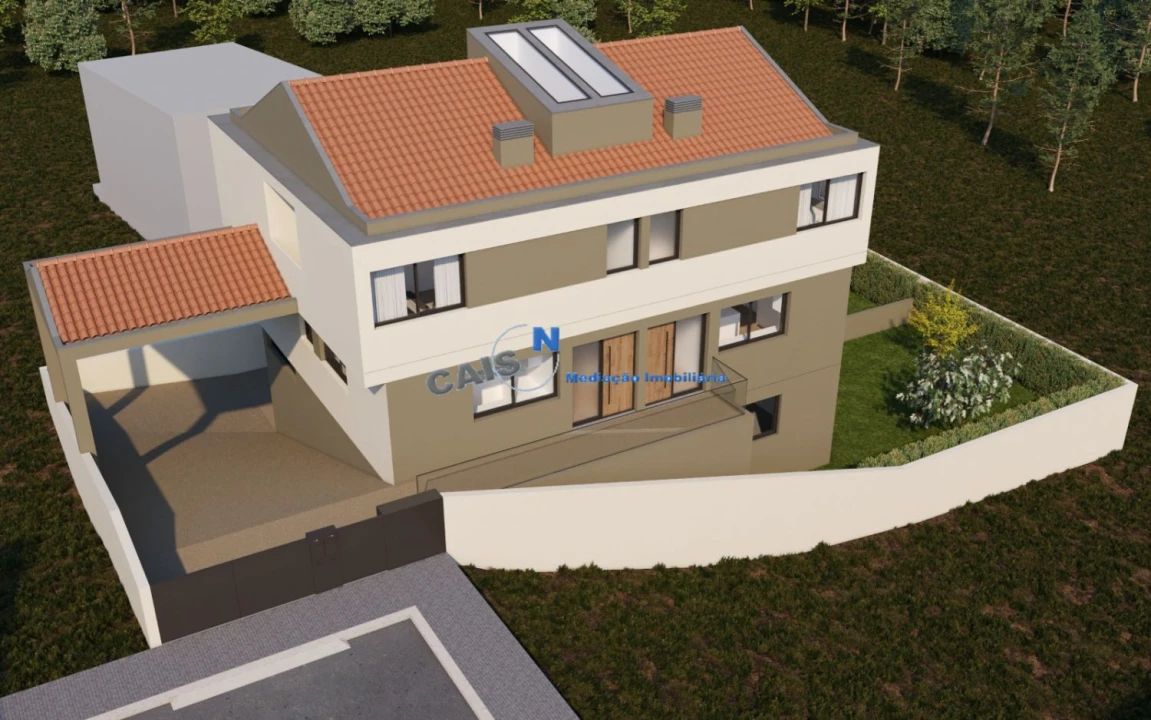 Terreno para Venda em Serzedo e Perosinho Foto 1