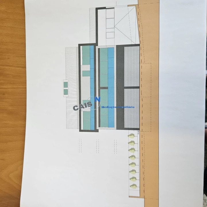 Terreno para Venda em Serzedo e Perosinho Foto 2