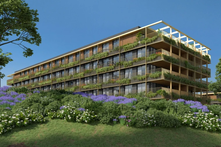Apartamento T3 para Venda em Canidelo Foto 22