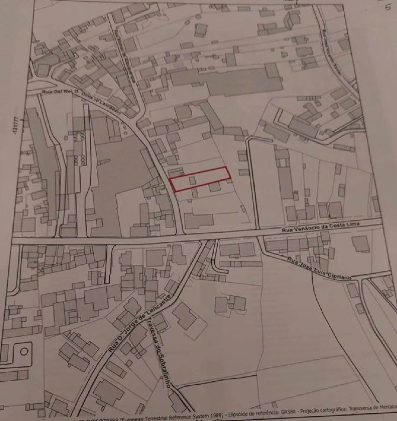 Terreno para Venda em Quinta do Anjo Foto 11