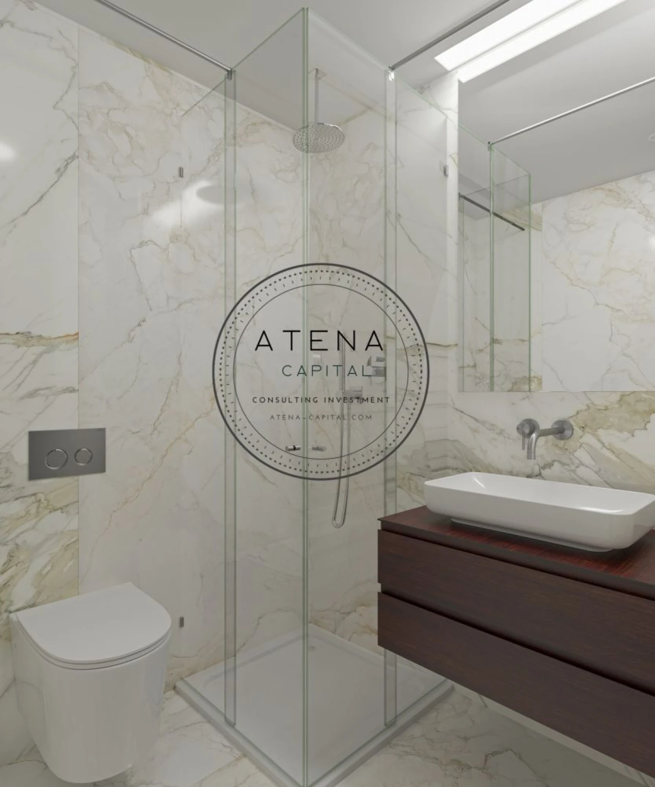 Apartamento T4 para Venda em Canidelo Foto 12
