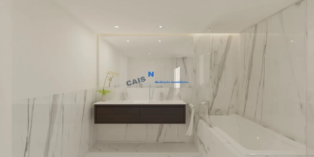 Apartamento T2 para Venda em Canidelo Foto 10