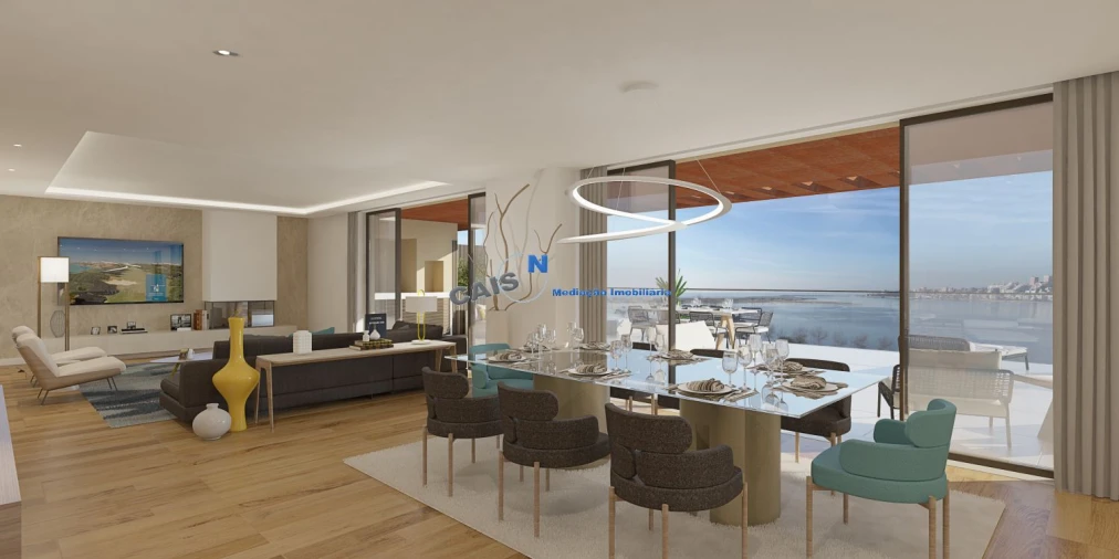 Apartamento T2 para Venda em Canidelo Foto 3