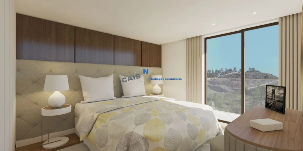 Apartamento T2 para Venda em Canidelo Foto 11
