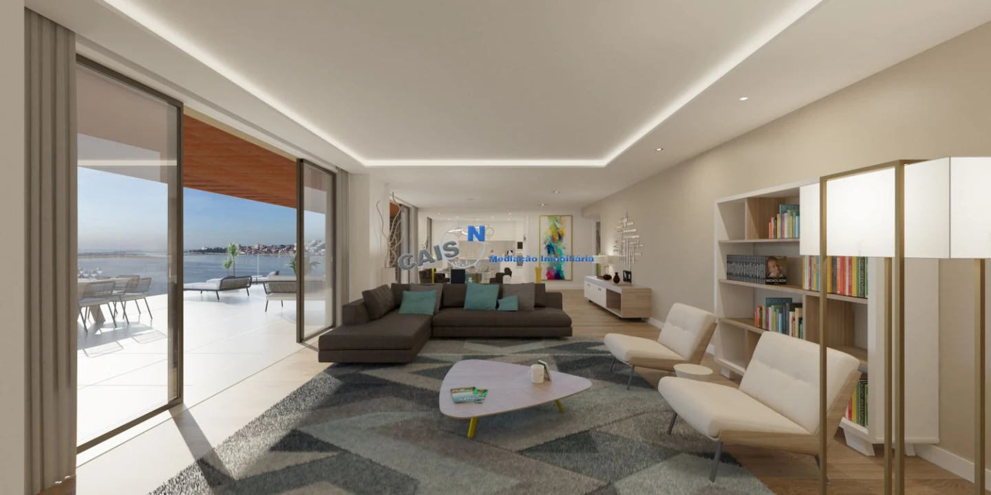 Apartamento T2 para Venda em Canidelo Foto 6