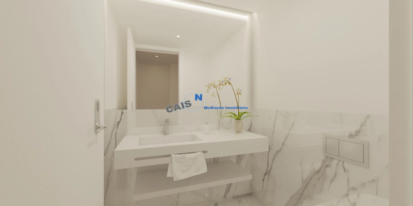 Apartamento T2 para Venda em Canidelo Foto 8