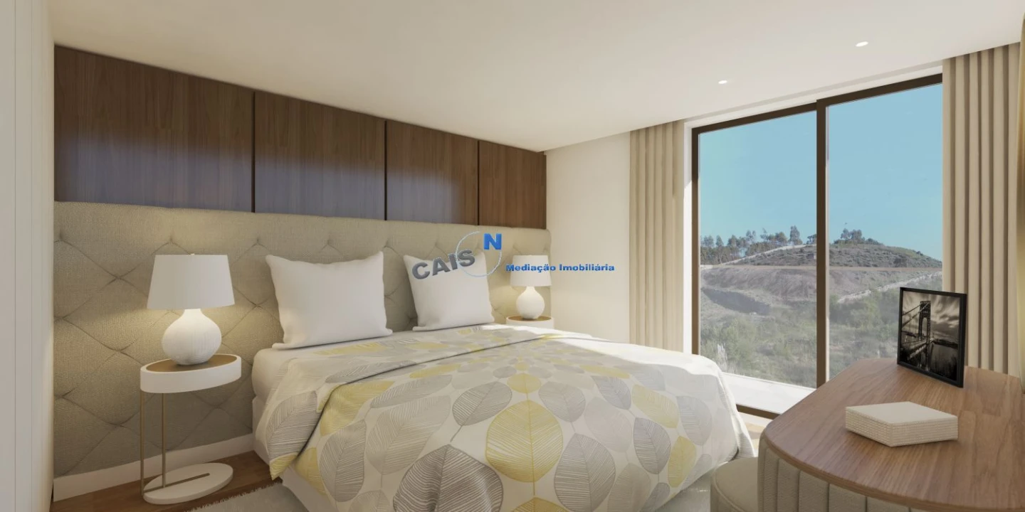 Apartamento T2 para Venda em Canidelo Foto 11