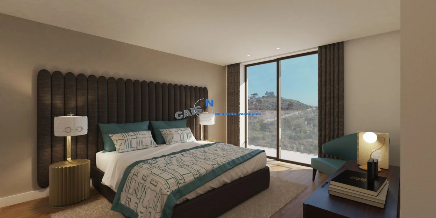 Apartamento T2 para Venda em Canidelo Foto 7