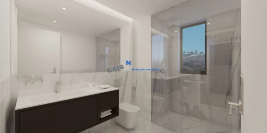 Apartamento T3 para Venda em Canidelo