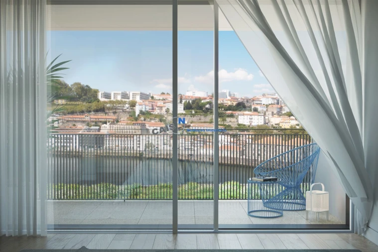 Apartamento T3 para Venda em Santa Marinha e São Pedro da Afurada Foto 10