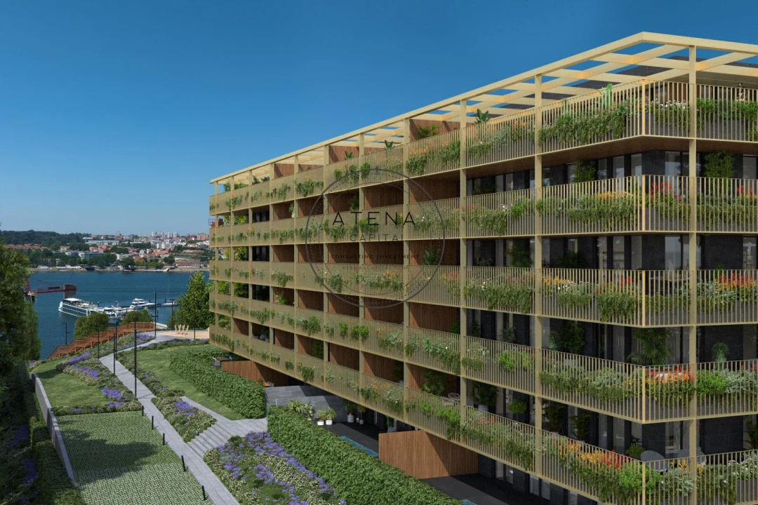 Apartamento T2 para Venda em Canidelo Foto 31