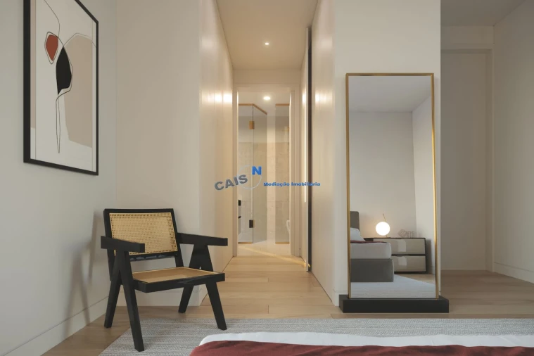 Apartamento T2 para Venda em Santa Marinha e São Pedro da Afurada Foto 8